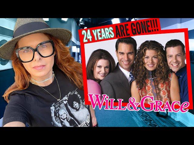 WILL & GRACE (1998) • All Cast Then and Now • How They Changed!!!