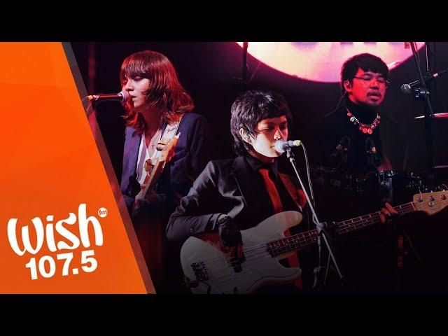 IV of Spades perform "Mundo" LIVE on Wish 107.5