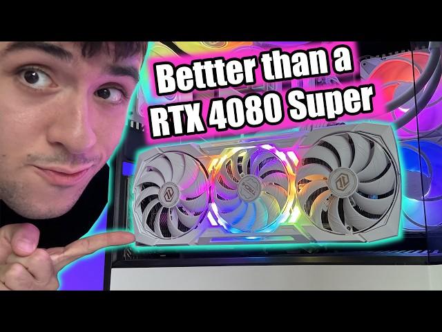 The RX 7900 XTX is the best value GPU on the High End in 2024!