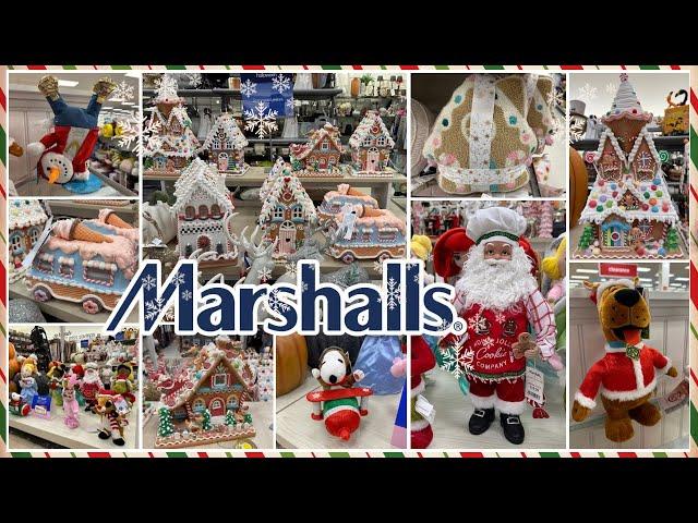 MARSHALLS CHRISTMAS FIRST LOOK @marshalls CHRISTMAS + MORE w/ ​⁠@SwaysDeals #fypシ゚