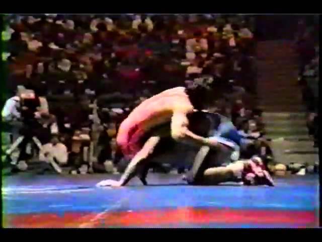 Valentin Jordanov (BUL) vs Zeke Jones (USA).avi