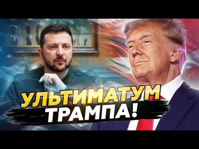 Путін ОШЕЛЕШЕНИЙ! США змусять Кремль ПРИПИНИТИ війну: що ЗАДУМАВ Трамп? Буде ТЕРМІНОВЕ рішення