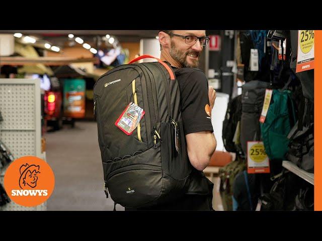 Caribee Urban Trek 38L Backpack