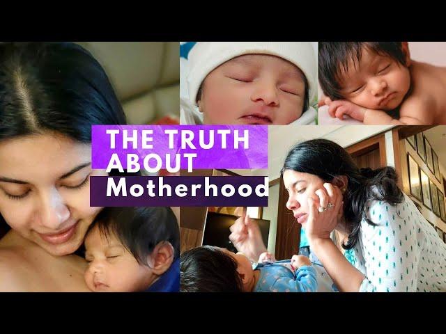 Ye hua jab mai Maa bani | Koi bhi ye sab nahi batata | Motherhood and Postpartum