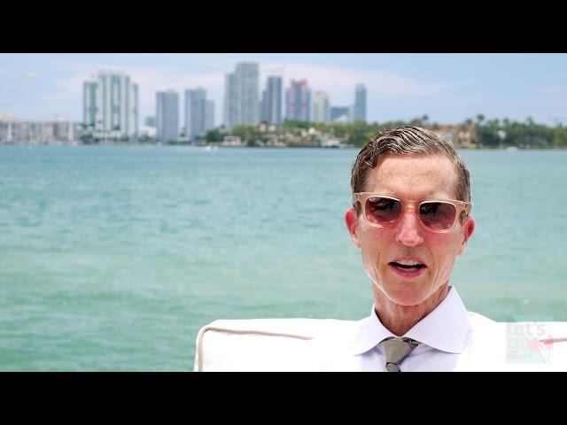 Top Miami Realtor - meet Gregory Selph - let's go REALTY!