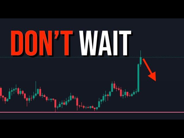 Bitcoin at ATH: Get ready for this PULLBACK Now!