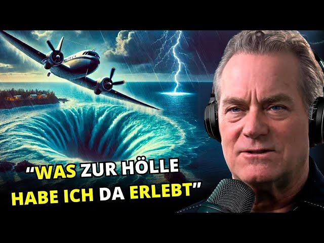 Das BERMUDA Dreieck ️ Überlebender Pilot erzählt seine UNGLAUBLICHE Geschichte! 