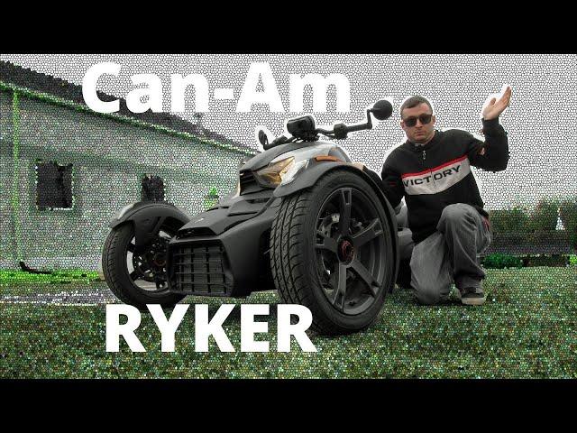 Can-Am Ryker Honest Review