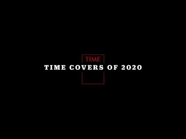 TIME Covers of 2020