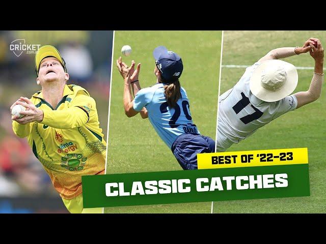 The best catches from the 2022-23 summer