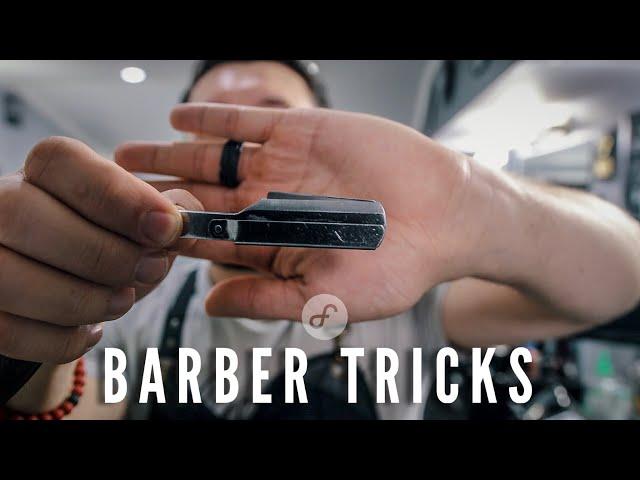 Tips and Tricks to become a BETTER Barber