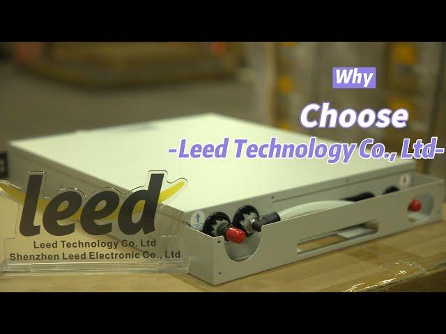 Why choose Leed Technology Co., Ltd as your mining machine supplier?