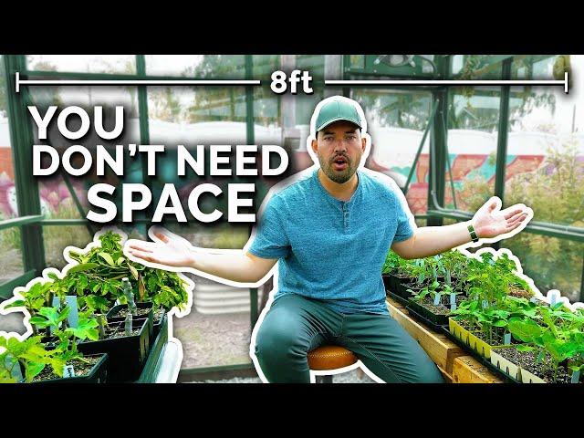 5 Ways to Grow More in Less Space