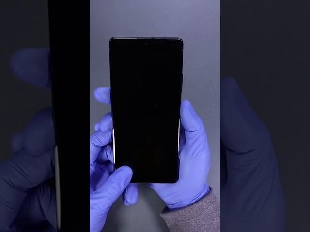 Samsung Galaxy S10 Lite Unboxing #shorts