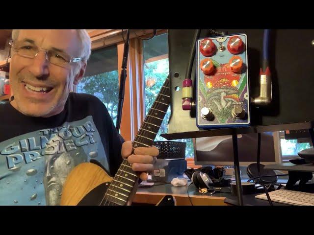 Guitarist Jeff Pevar & The HotLanta Dual Drive From Missing Link Audio