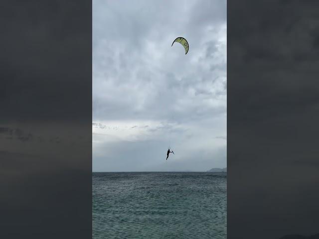 Some of the best style in big air kitesurfing! 