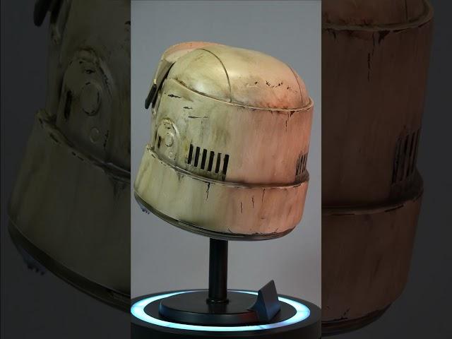 Death Trooper vs Shore Trooper - The Ultimate Helmet Showdown
