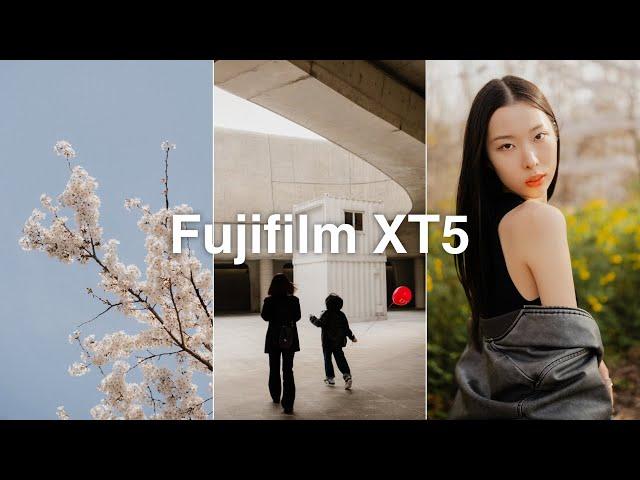 10 Days Photographing Beautiful Korea On The Fujifilm XT5