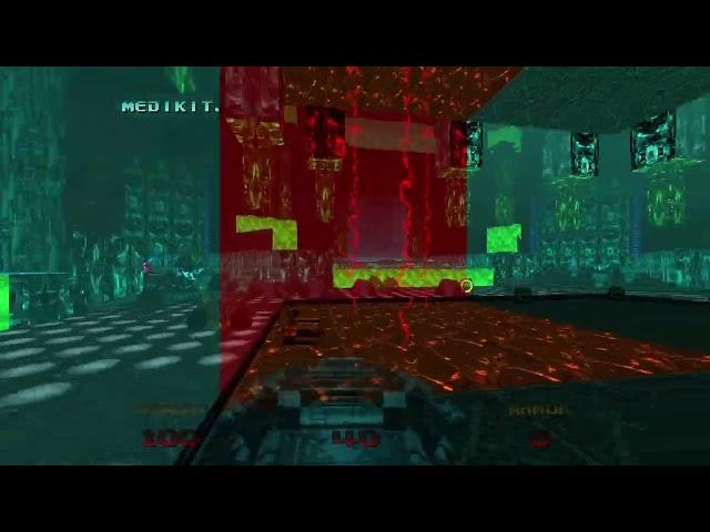 Doom 64 Entropic The Vault - Electric Dance V1