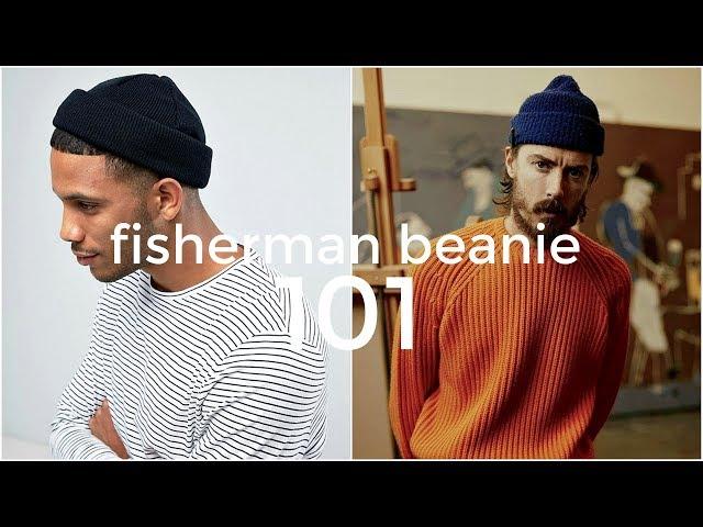 FISHERMAN BEANIE 101 | Everything You Need To Know | Men's Fashion | Daniel Simmons