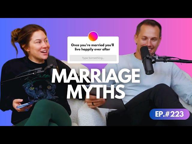 Busting Marriage Myths