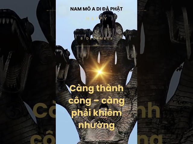 Giữ tâm khiêm cung – đứng vững giữa danh lợi