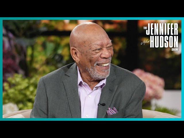 Morgan Freeman: ‘Acting Is Easy, Getting Work Is Hard’ — Extended Interview