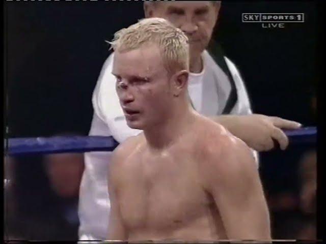 Stevie Johnston vs Billy Schwer 29-11-1999