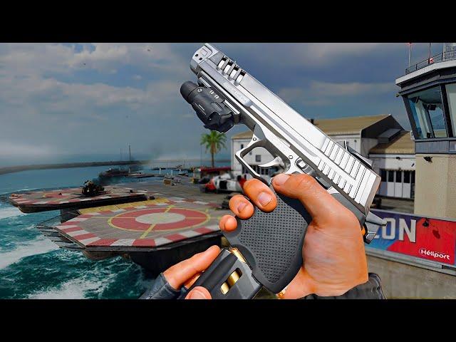 Upcoming Hand Canon Gun Gameplay Scorestreaks In Black Ops 6