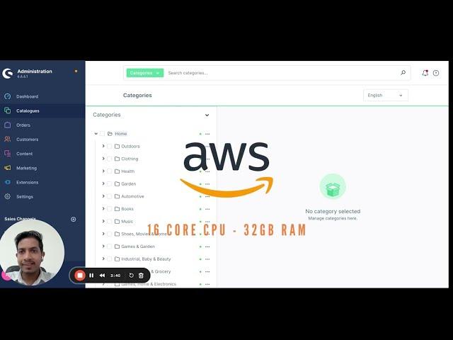Shopware 6 Store: Handle 2 Million Products with High-Speed Performance | 2Hats Logic Solutions