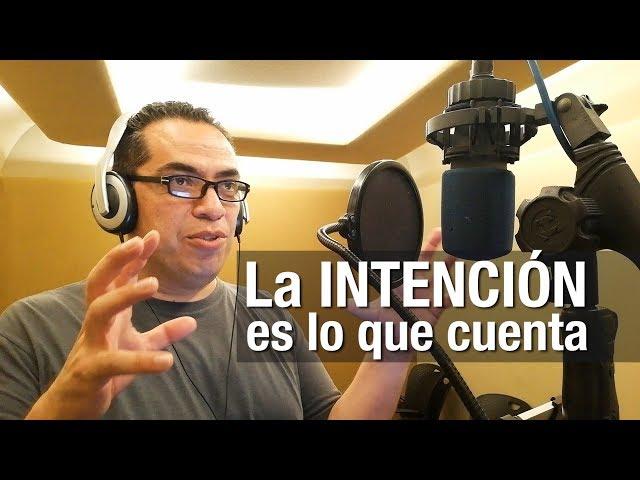 Locución Comercial | INTENCIONES | Tavo Garay | Locutores | Locutor | Locución | Cómo Grabar