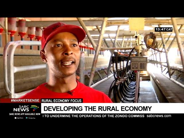 Rural Economy Focus | Agriculture and Rural Development