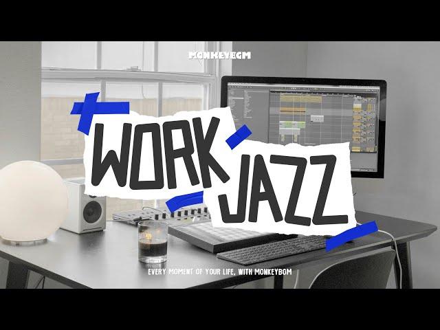 Calm Piano Jazz Playlist for focus, work, study, office, store, read a book