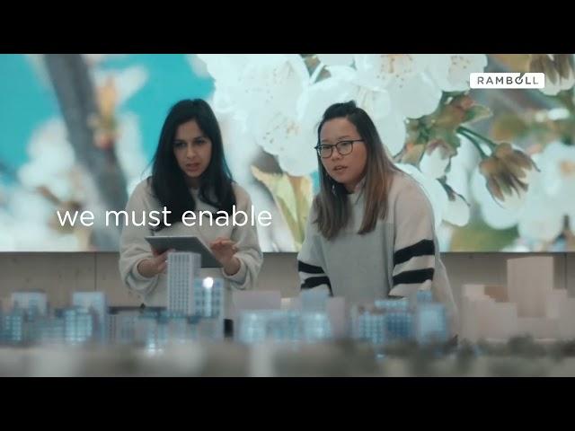 Circularity and resource management - Ramboll group