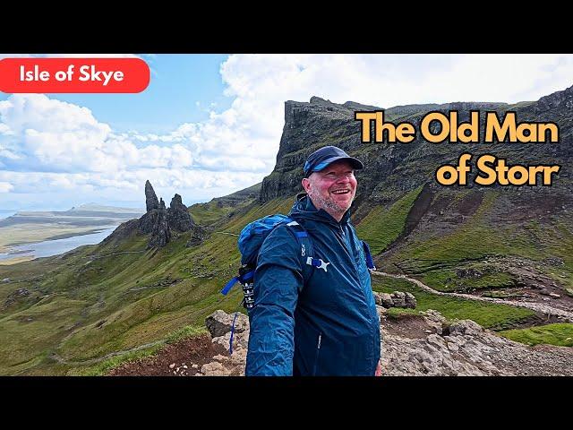 The Old Man of Storr