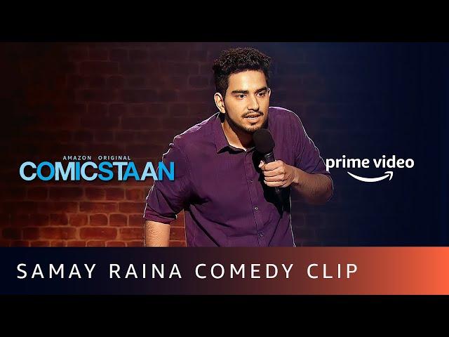 Indian Ads Vs American Ads By @SamayRainaOfficial | Stand Up Comedy | Amazon Prime Video