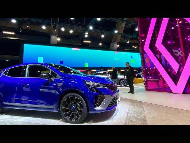 2025 Renault Clio Hybrid Walkaround Better than Renault 5! Lrdx_cars