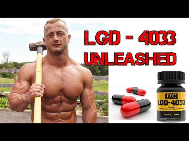 LGD-4033 Unleashed - (Full SARM Breakdown)