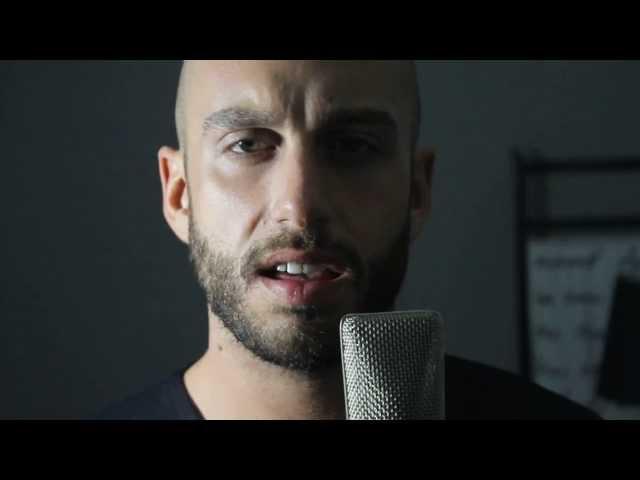 Celine Dion  - Loved me back to life (cover by Luigi Angeloni)