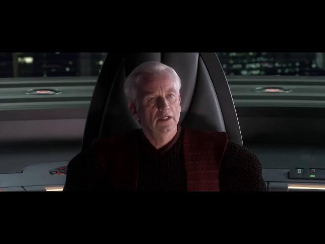 The senate but with your annoying star wars friend