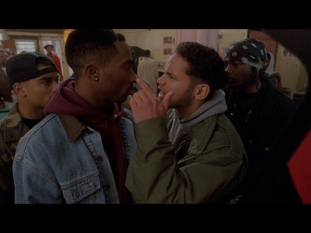 Juice 1992 - Bishop Kills Radames