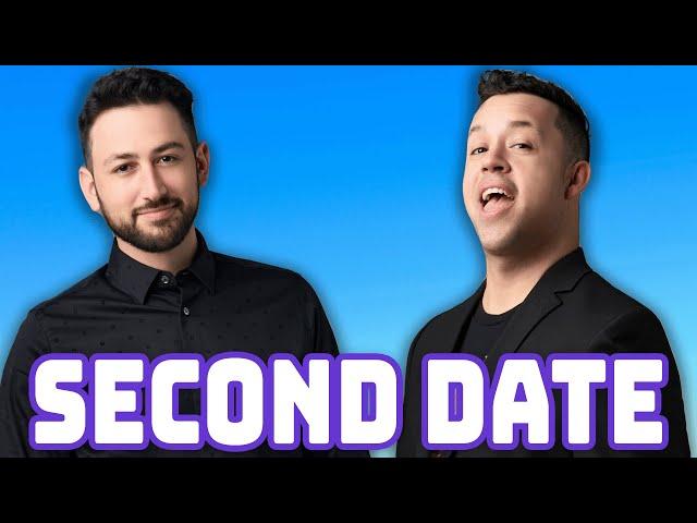 Best Date of My Life (Second Date Update: Chris & Kendra) | Brooke and Jeffrey
