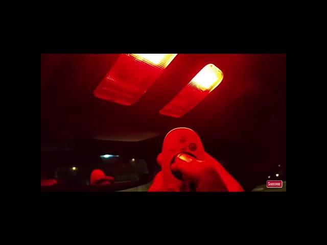RGB Car Dome Light
