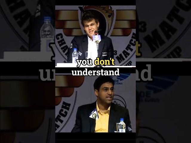 Vishy Anand's Savage Mode 