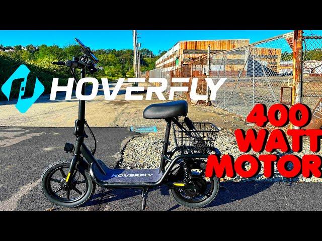 Hoverfly Z5 14 Inch Electric Scooter First Trail Ride #escooter