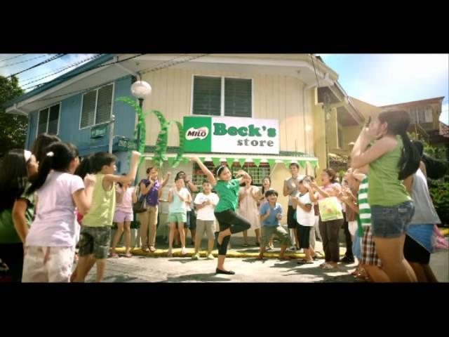 "Ribbon" | MILO | Nestlé PH