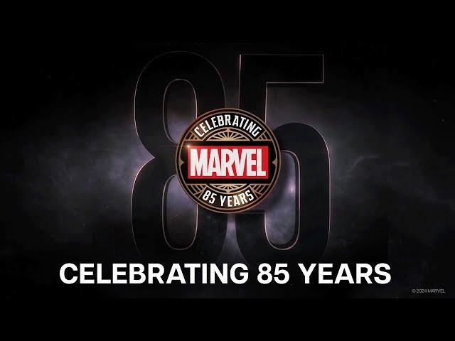 Marvel's 85th Anniversary