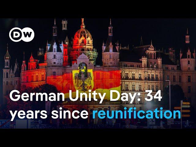 Defending the legacy of East Germany's peaceful revolution | DW News