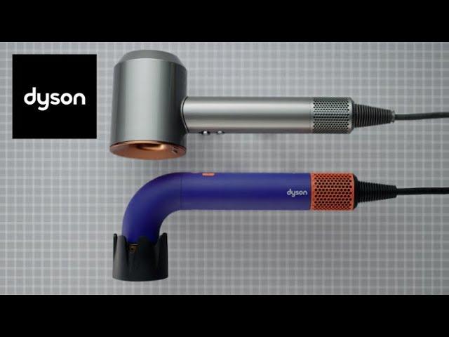 The engineering story behind the Dyson Supersonic r™  Professional hair dryer