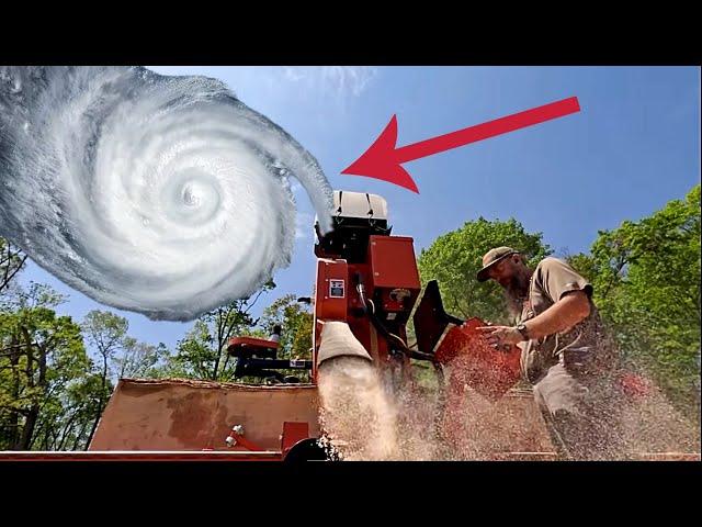 Sawmills in Hurricane Zones
